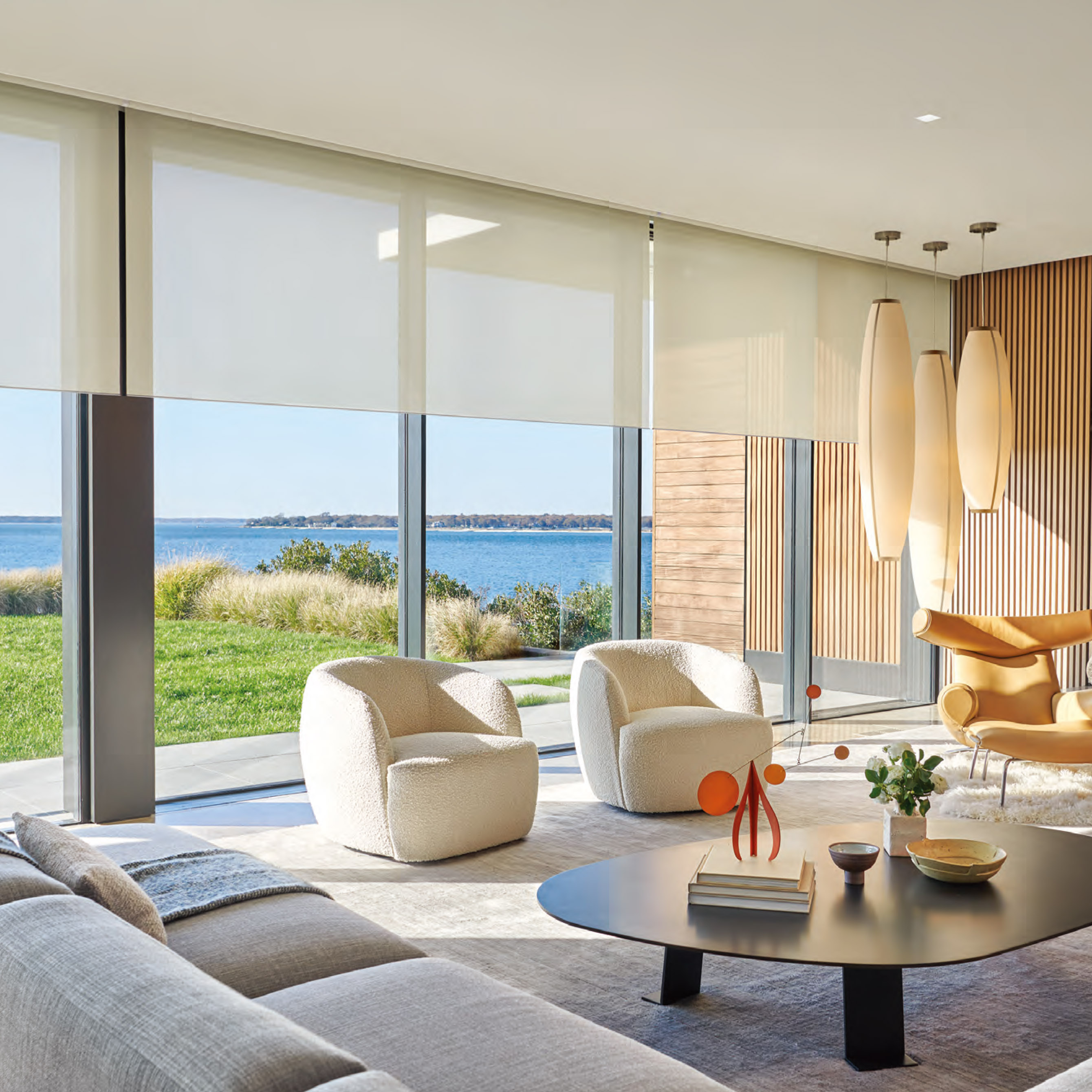 Lutron Residential Automated Shades Brochure