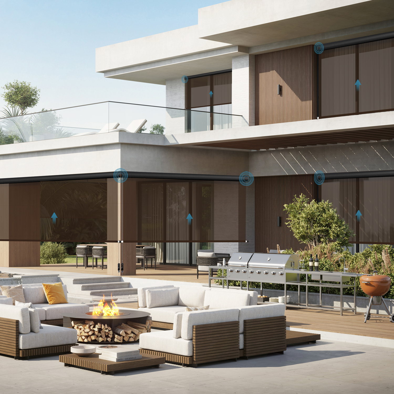 Outdoor-Blinds-Screen-Fabric