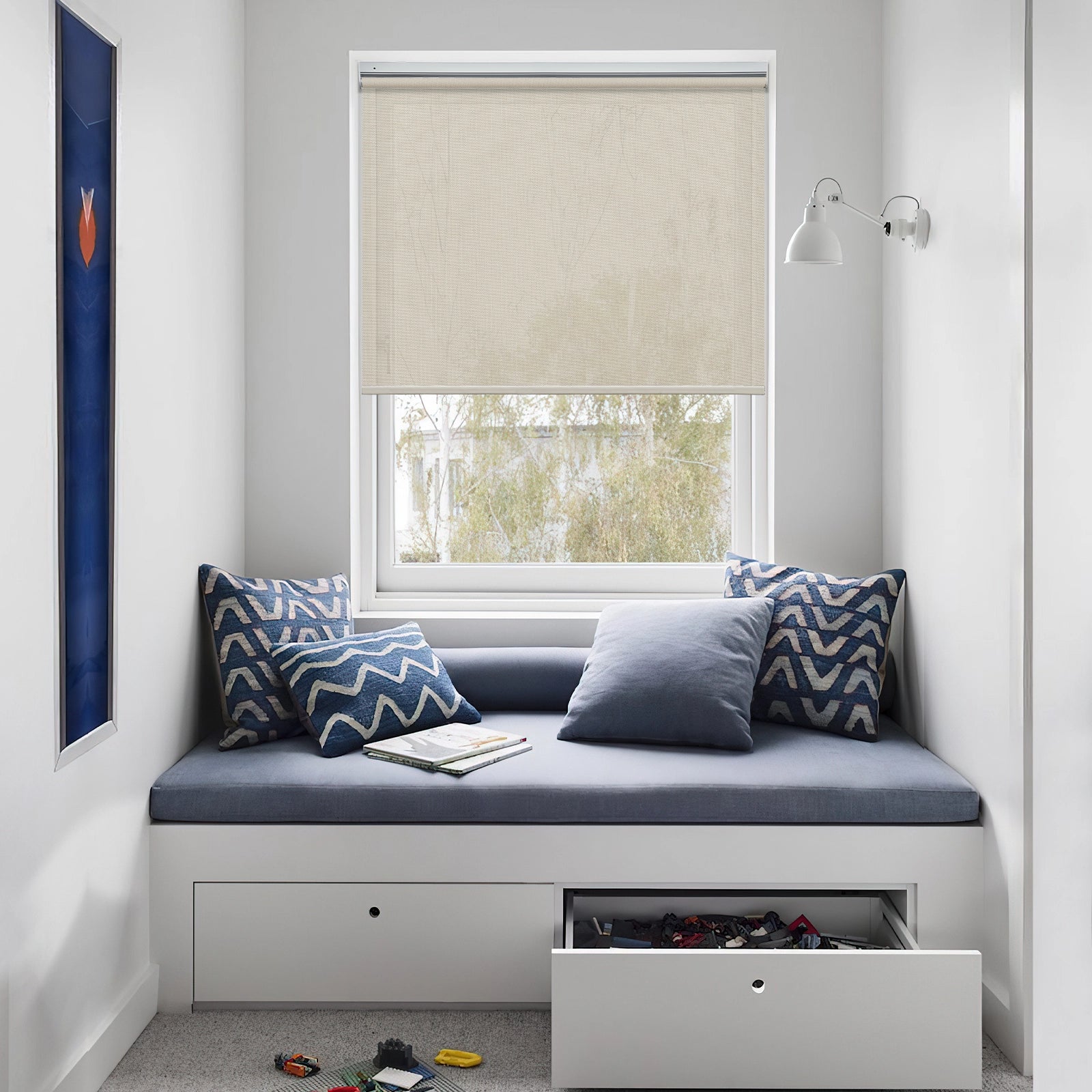 5%Openness-Sunscreen -Fabric