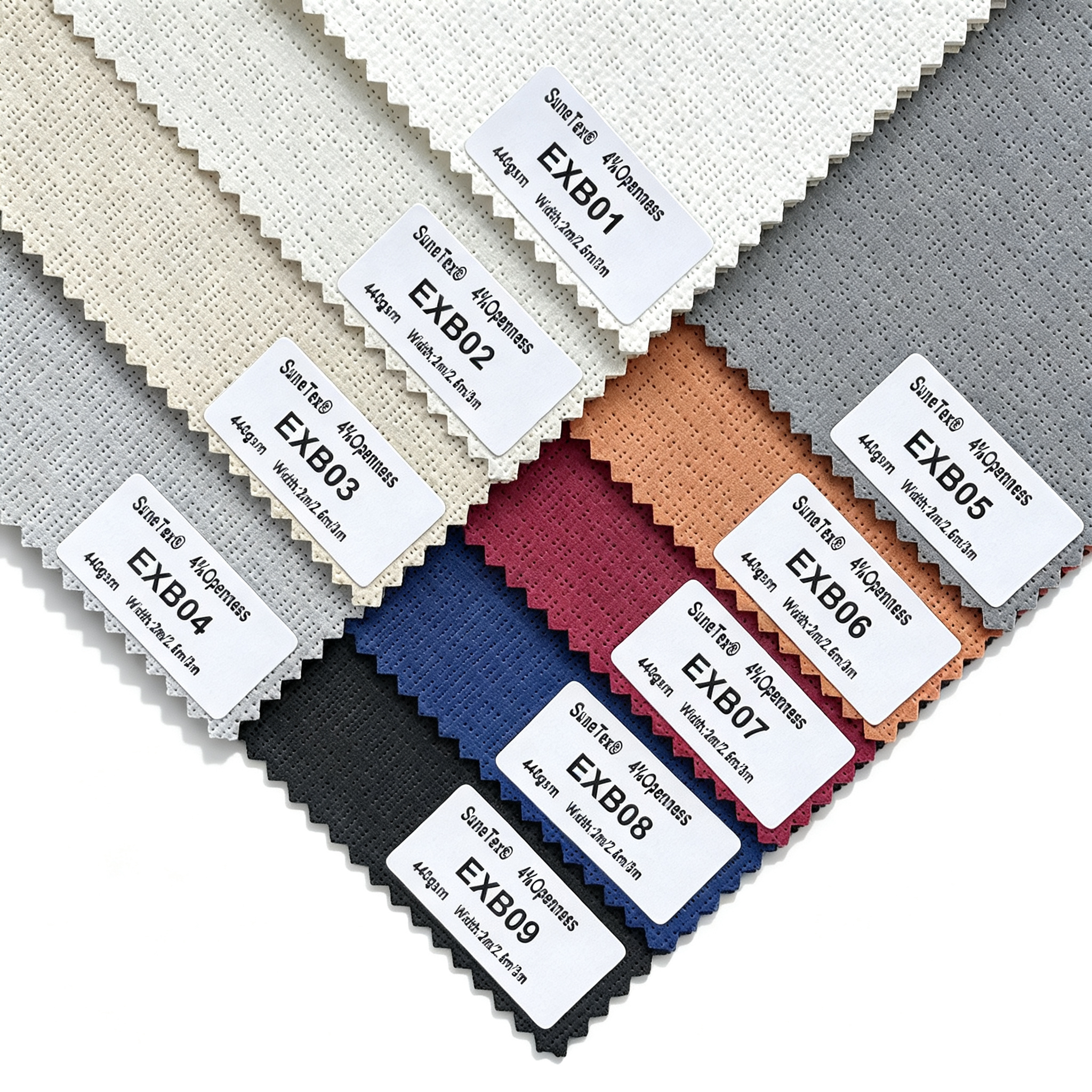 Outdoor-fabrics