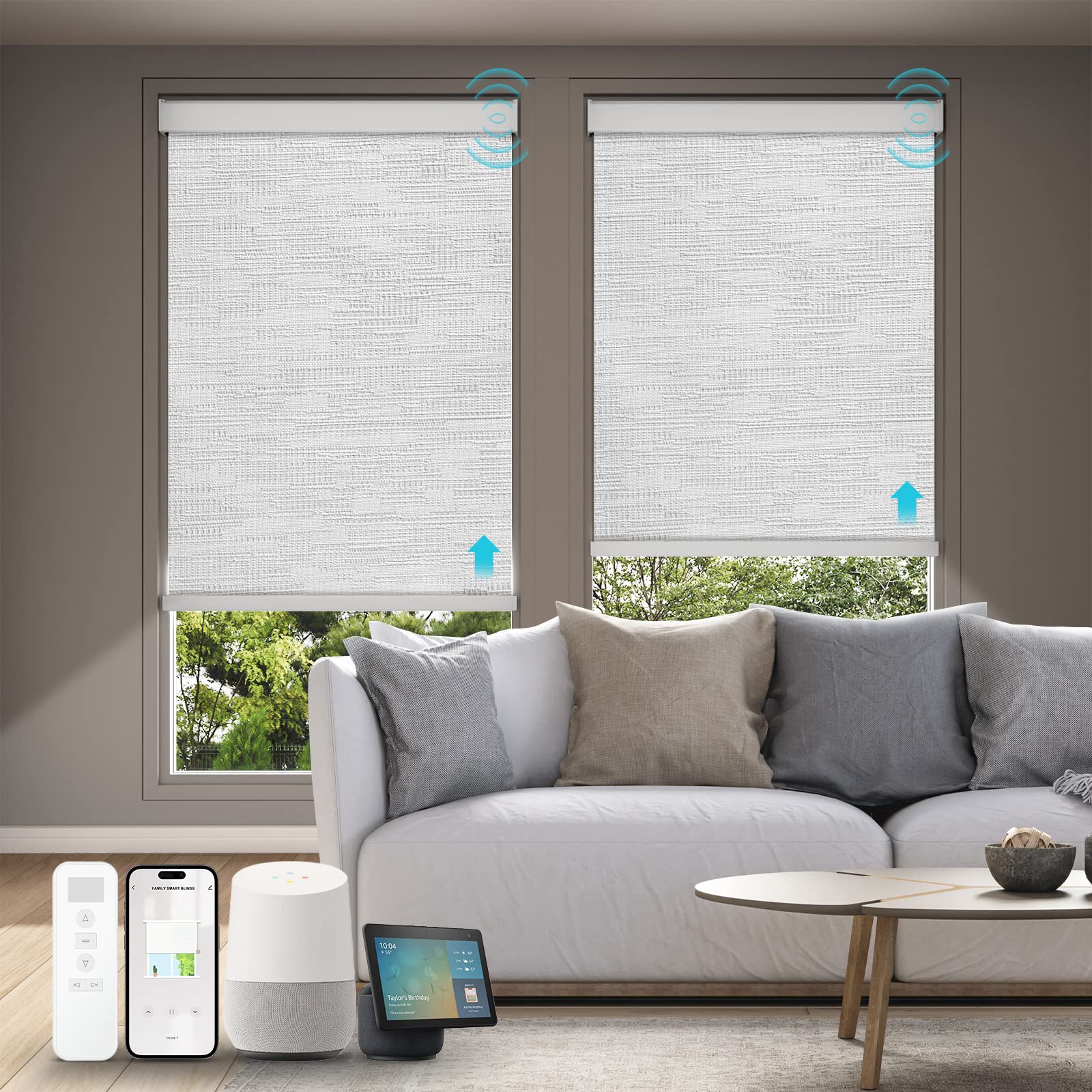 Jacquard -Sunscreen-Fabric