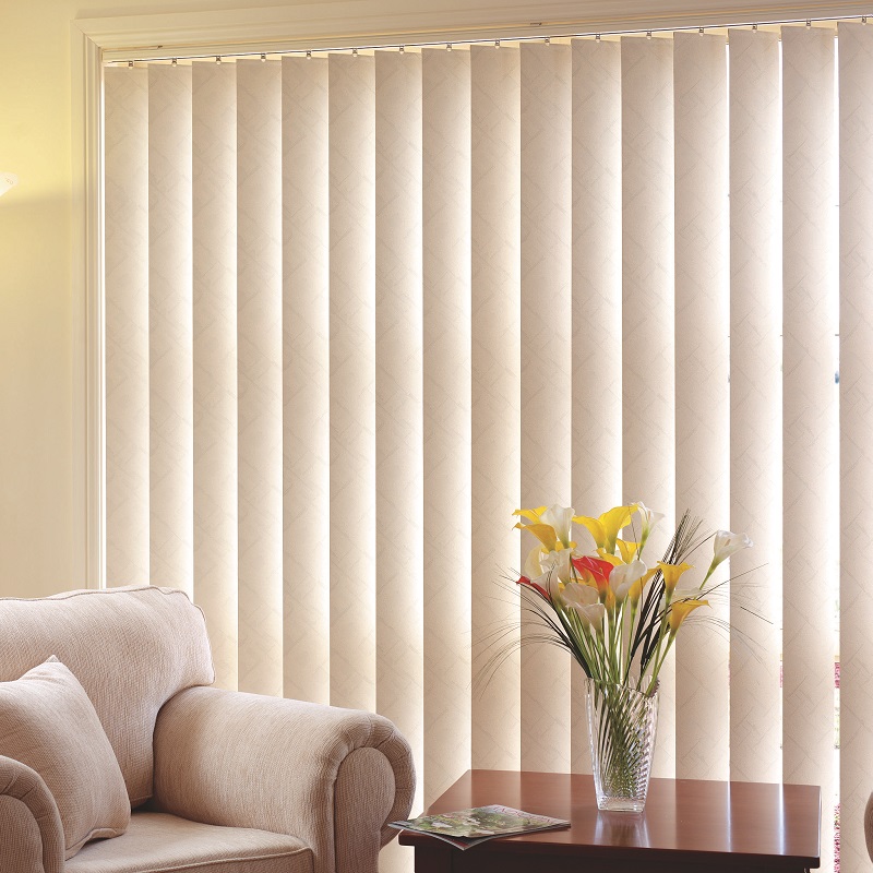 Vertical blind fabric a